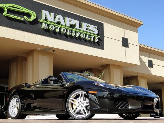 Used 2007 Ferrari 430 for sale Sold at Naples Motorsports Inc - Morgan of Naples in Naples FL 34104 1