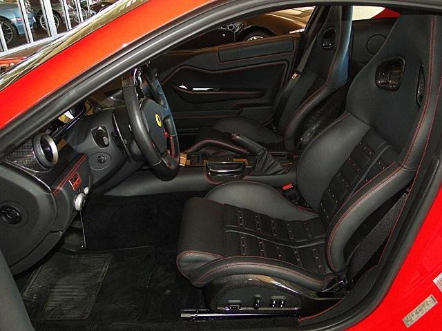 Used 2008 Ferrari 599 for sale Sold at Naples Motorsports Inc - Morgan of Naples in Naples FL 34104 2