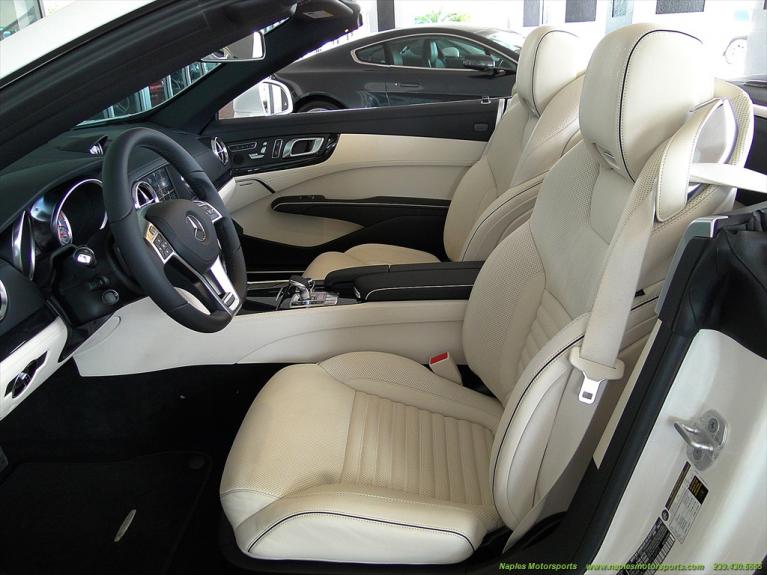 Used 2013 Mercedes-Benz SL-Class SL 550 for sale Sold at Naples Motorsports Inc - Morgan of Naples in Naples FL 34104 2