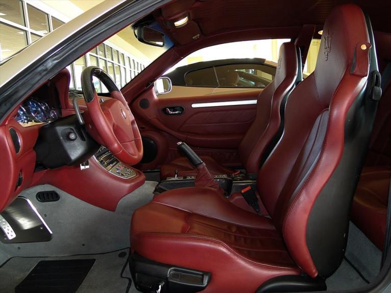 Used 2006 Maserati Gran Sport for sale Sold at Naples Motorsports Inc - Morgan of Naples in Naples FL 34104 2