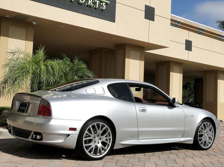 Used 2006 Maserati Gran Sport for sale Sold at Naples Motorsports Inc - Morgan of Naples in Naples FL 34104 3
