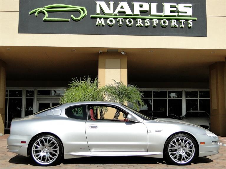 Used 2006 Maserati Gran Sport for sale Sold at Naples Motorsports Inc - Morgan of Naples in Naples FL 34104 4