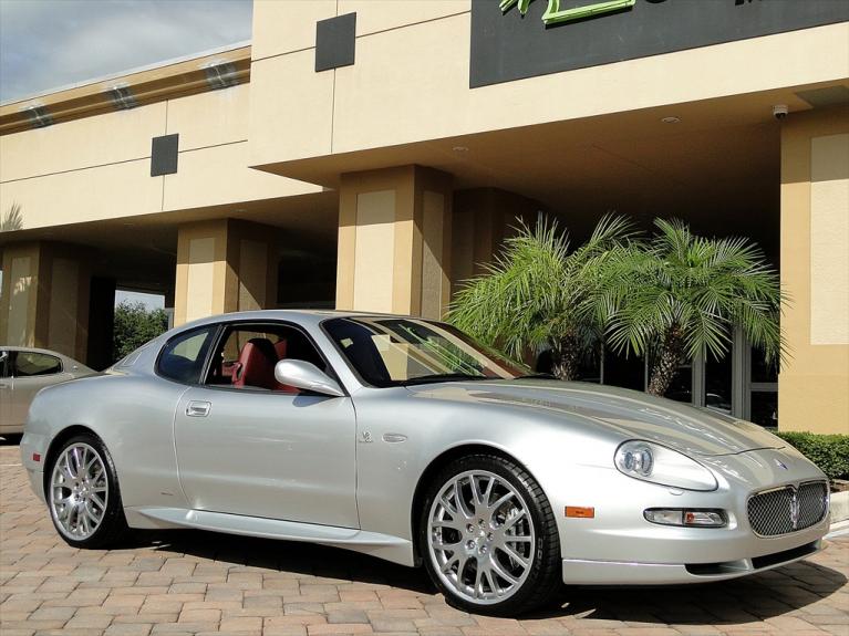 Used 2006 Maserati Gran Sport for sale Sold at Naples Motorsports Inc - Morgan of Naples in Naples FL 34104 5