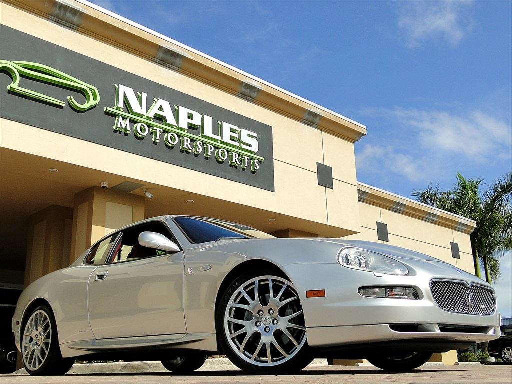 Used 2006 Maserati Gran Sport for sale Sold at Naples Motorsports Inc - Morgan of Naples in Naples FL 34104 1