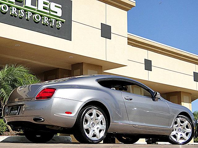 Used 2005 Bentley Continental GT GT Turbo for sale Sold at Naples Motorsports Inc - Morgan of Naples in Naples FL 34104 3