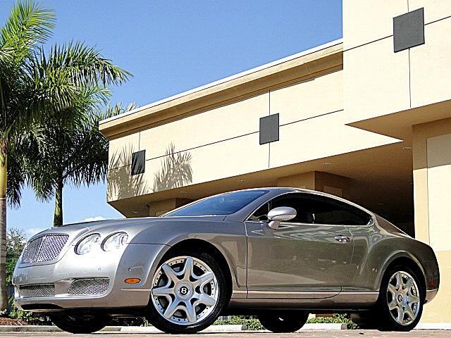 Used 2005 Bentley Continental GT GT Turbo for sale Sold at Naples Motorsports Inc - Morgan of Naples in Naples FL 34104 5