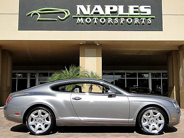Used 2005 Bentley Continental GT GT Turbo for sale Sold at Naples Motorsports Inc - Morgan of Naples in Naples FL 34104 6