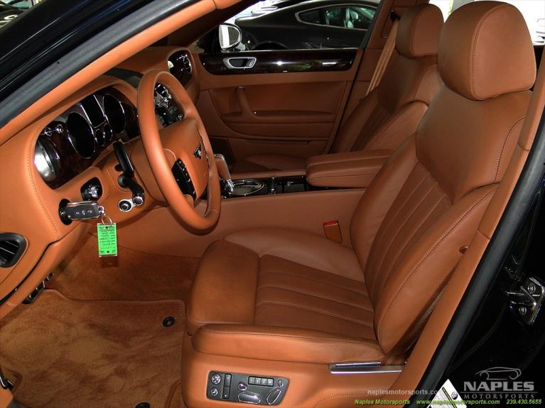 Used 2006 Bentley Continental Flying Spur Flying Spur for sale Sold at Naples Motorsports Inc - Morgan of Naples in Naples FL 34104 2