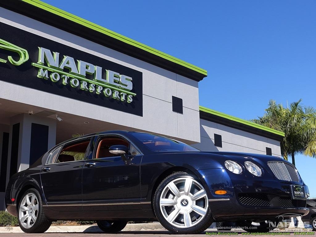 Used 2006 Bentley Continental Flying Spur Flying Spur for sale Sold at Naples Motorsports Inc - Morgan of Naples in Naples FL 34104 1