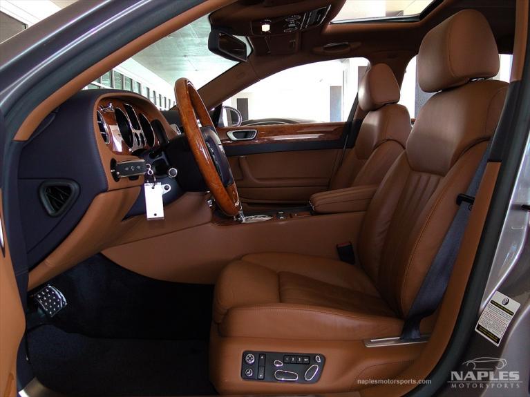 Used 2006 Bentley Continental Flying Spur Flying Spur for sale Sold at Naples Motorsports Inc - Morgan of Naples in Naples FL 34104 2
