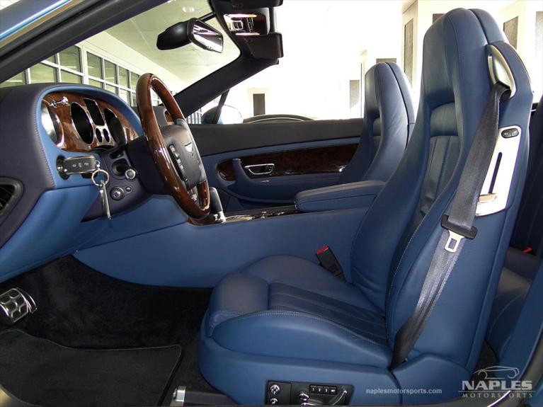 Used 2007 Bentley Continental GT GT for sale Sold at Naples Motorsports Inc - Morgan of Naples in Naples FL 34104 2