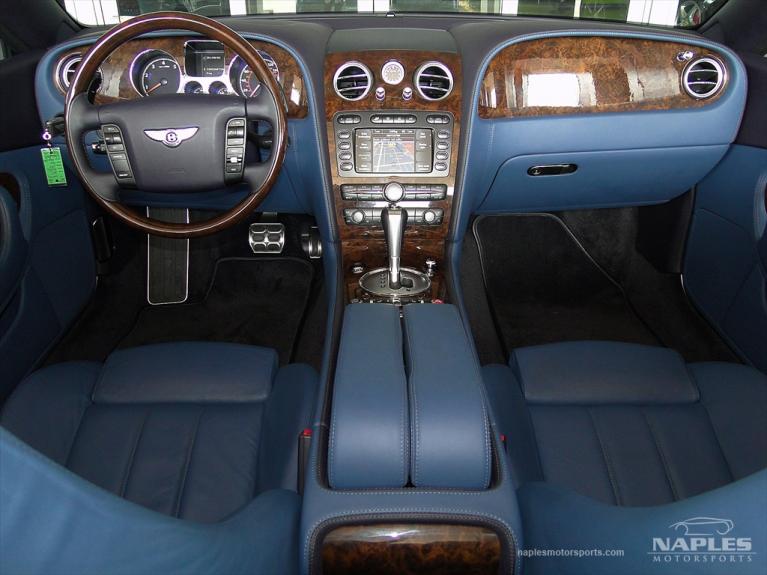 Used 2007 Bentley Continental GT GT for sale Sold at Naples Motorsports Inc - Morgan of Naples in Naples FL 34104 6