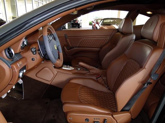 Used 2007 Ferrari 612 for sale Sold at Naples Motorsports Inc - Morgan of Naples in Naples FL 34104 2