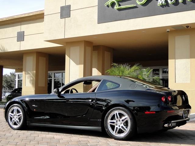 Used 2007 Ferrari 612 for sale Sold at Naples Motorsports Inc - Morgan of Naples in Naples FL 34104 4