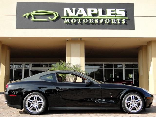 Used 2007 Ferrari 612 for sale Sold at Naples Motorsports Inc - Morgan of Naples in Naples FL 34104 5