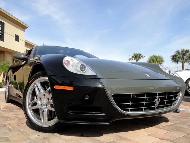 Used 2007 Ferrari 612 for sale Sold at Naples Motorsports Inc - Morgan of Naples in Naples FL 34104 6