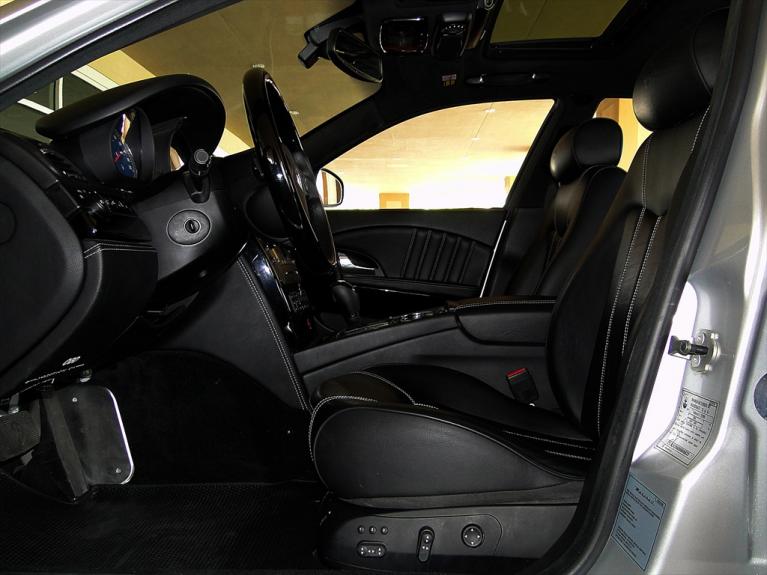 Used 2009 Maserati Quattroporte S for sale Sold at Naples Motorsports Inc - Morgan of Naples in Naples FL 34104 2
