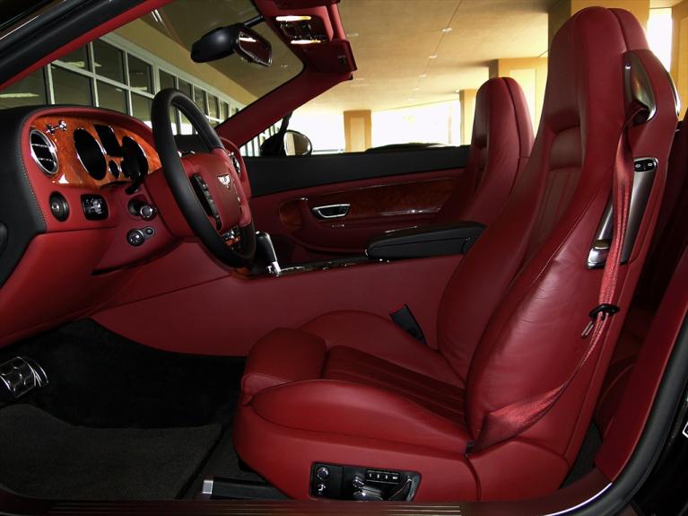 Used 2008 Bentley Continental GT GT for sale Sold at Naples Motorsports Inc - Morgan of Naples in Naples FL 34104 2