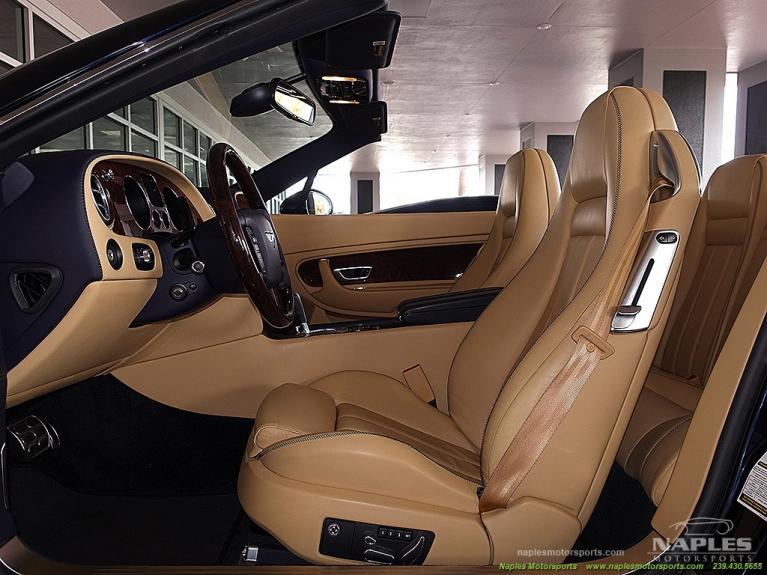 Used 2008 Bentley Continental GT for sale Sold at Naples Motorsports Inc - Morgan of Naples in Naples FL 34104 2