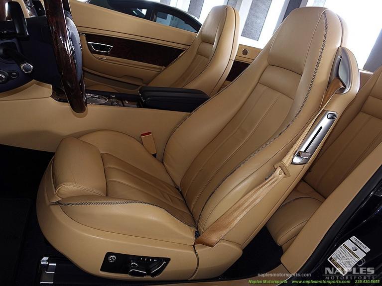 Used 2008 Bentley Continental GT for sale Sold at Naples Motorsports Inc - Morgan of Naples in Naples FL 34104 5