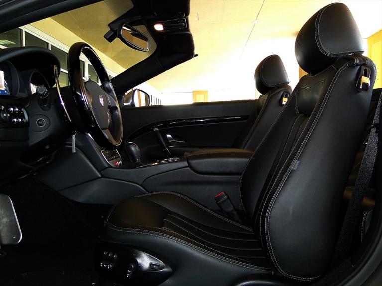 Used 2011 Maserati Gran Turismo for sale Sold at Naples Motorsports Inc - Morgan of Naples in Naples FL 34104 2