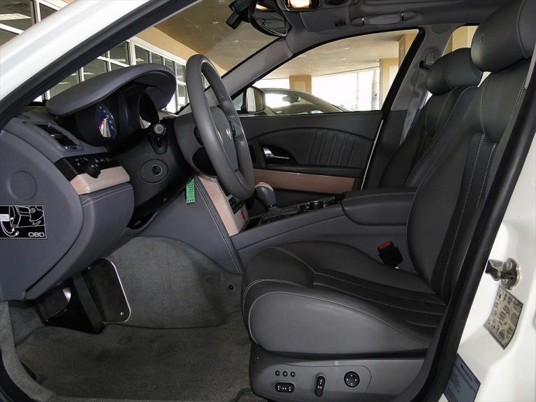Used 2011 Maserati Quattroporte for sale Sold at Naples Motorsports Inc - Morgan of Naples in Naples FL 34104 2