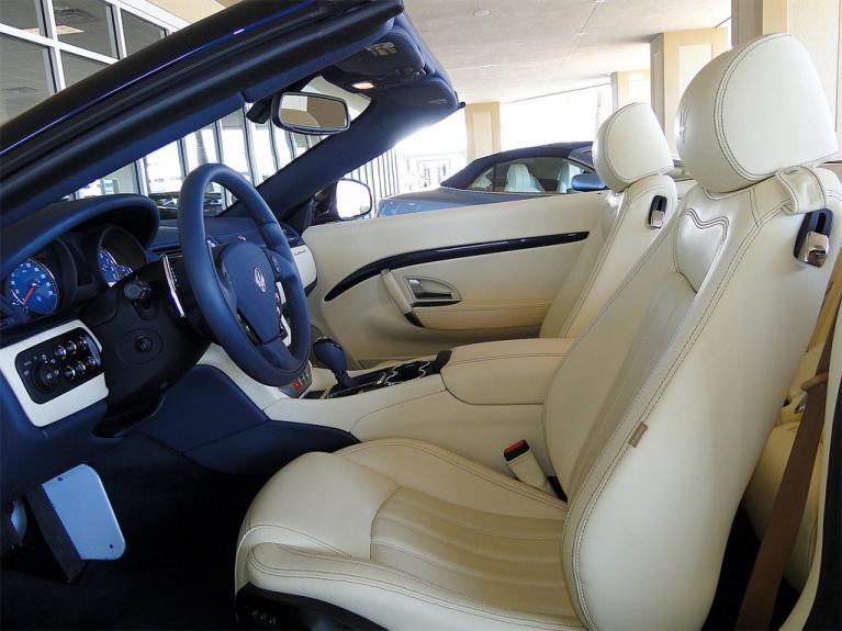 Used 2011 Maserati Gran Turismo for sale Sold at Naples Motorsports Inc - Morgan of Naples in Naples FL 34104 2