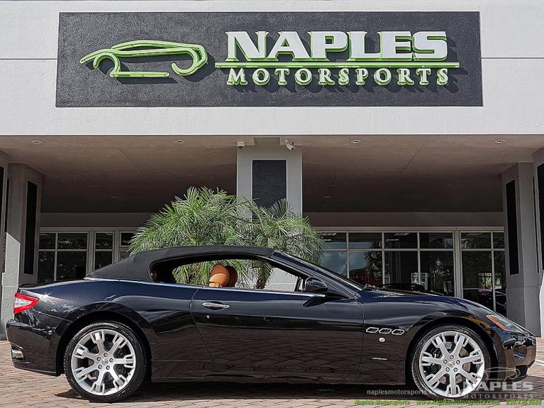 Used 2011 Maserati Gran Turismo for sale Sold at Naples Motorsports Inc - Morgan of Naples in Naples FL 34104 3