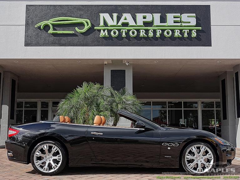 Used 2011 Maserati Gran Turismo for sale Sold at Naples Motorsports Inc - Morgan of Naples in Naples FL 34104 6