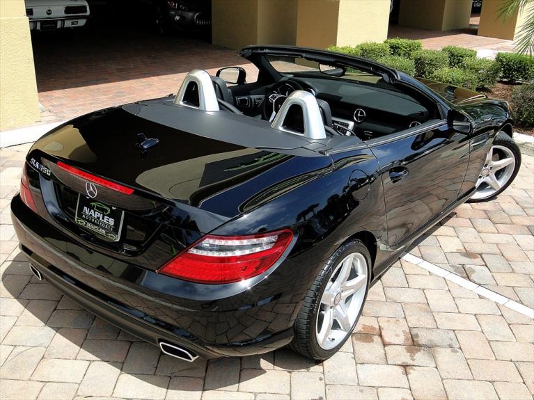 Used 2013 Mercedes-Benz SLK-Class for sale Sold at Naples Motorsports Inc - Morgan of Naples in Naples FL 34104 6