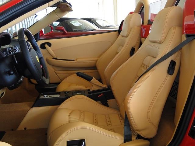 Used 2007 Ferrari F430 for sale Sold at Naples Motorsports Inc - Morgan of Naples in Naples FL 34104 2