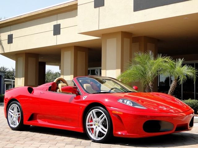 Used 2007 Ferrari F430 for sale Sold at Naples Motorsports Inc - Morgan of Naples in Naples FL 34104 4