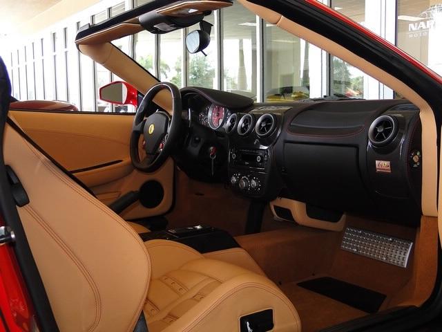 Used 2007 Ferrari F430 for sale Sold at Naples Motorsports Inc - Morgan of Naples in Naples FL 34104 6
