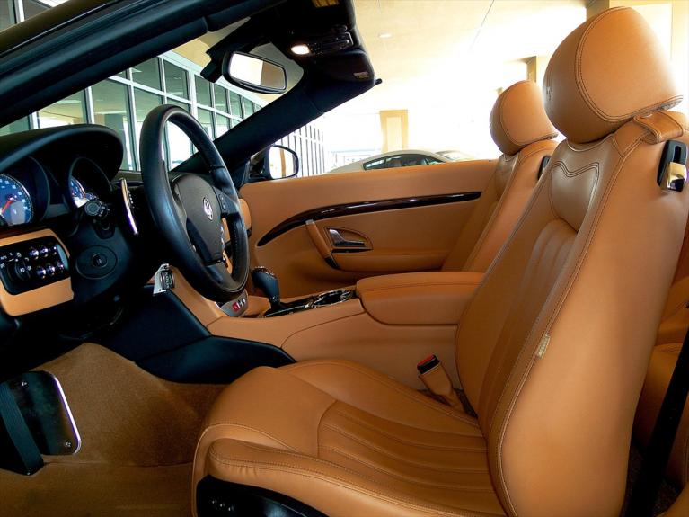 Used 2012 Maserati Gran Turismo for sale Sold at Naples Motorsports Inc - Morgan of Naples in Naples FL 34104 2