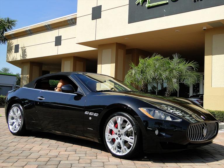 Used 2012 Maserati Gran Turismo for sale Sold at Naples Motorsports Inc - Morgan of Naples in Naples FL 34104 5