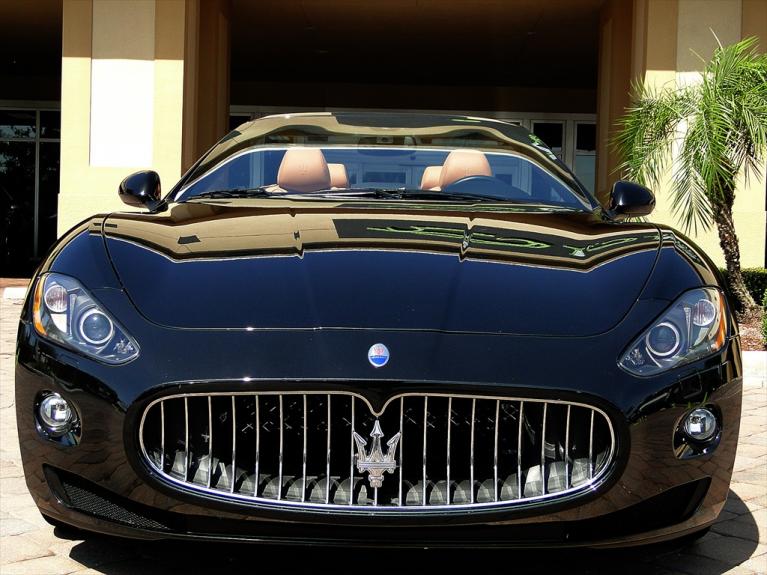 Used 2012 Maserati Gran Turismo for sale Sold at Naples Motorsports Inc - Morgan of Naples in Naples FL 34104 6