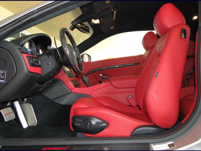Used 2012 Maserati Gran Turismo MC for sale Sold at Naples Motorsports Inc - Morgan of Naples in Naples FL 34104 2
