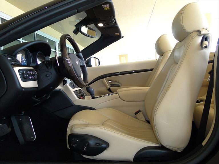 Used 2012 Maserati Gran Turismo for sale Sold at Naples Motorsports Inc - Morgan of Naples in Naples FL 34104 2
