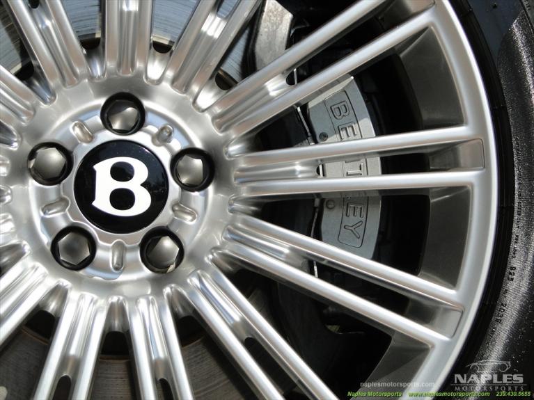 Used 2010 Bentley Continental GTC Speed GT Speed for sale Sold at Naples Motorsports Inc - Morgan of Naples in Naples FL 34104 3