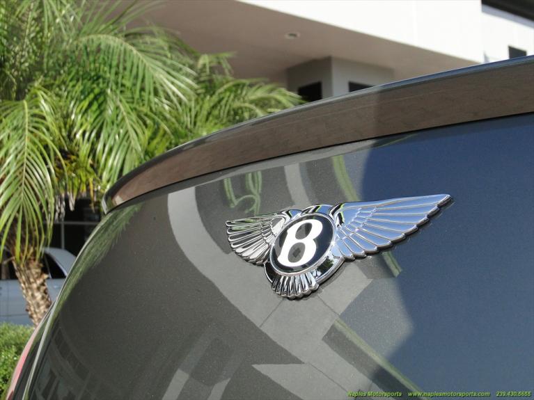 Used 2010 Bentley Continental GTC Speed GT Speed for sale Sold at Naples Motorsports Inc - Morgan of Naples in Naples FL 34104 4