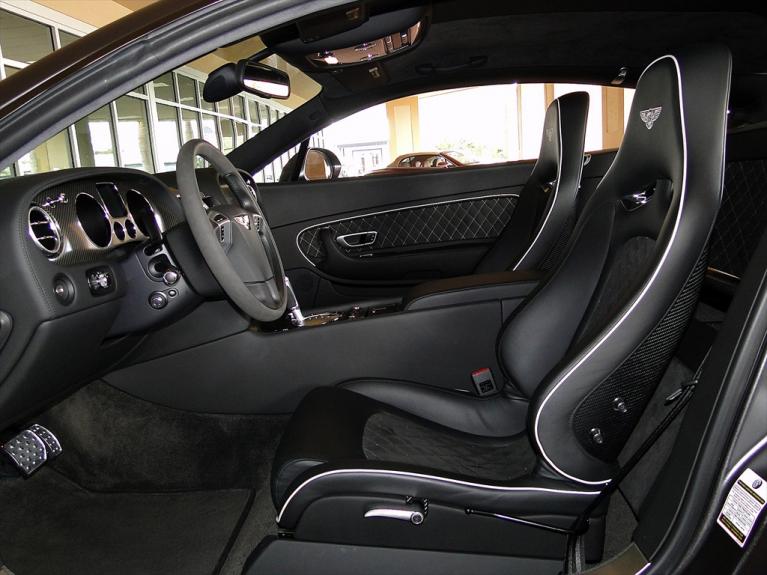 Used 2010 Bentley Continental GT Supersports for sale Sold at Naples Motorsports Inc - Morgan of Naples in Naples FL 34104 2