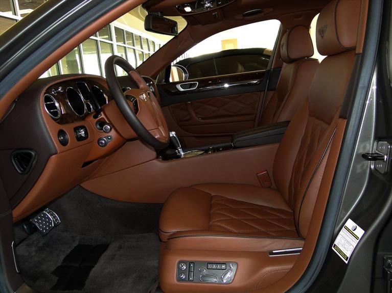 Used 2010 Bentley Continental Flying Spur for sale Sold at Naples Motorsports Inc - Morgan of Naples in Naples FL 34104 2