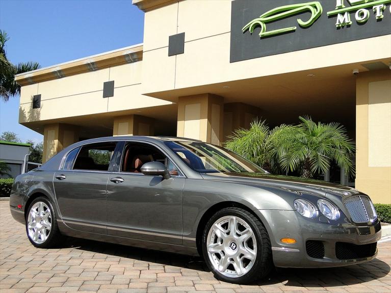 Used 2010 Bentley Continental Flying Spur for sale Sold at Naples Motorsports Inc - Morgan of Naples in Naples FL 34104 5