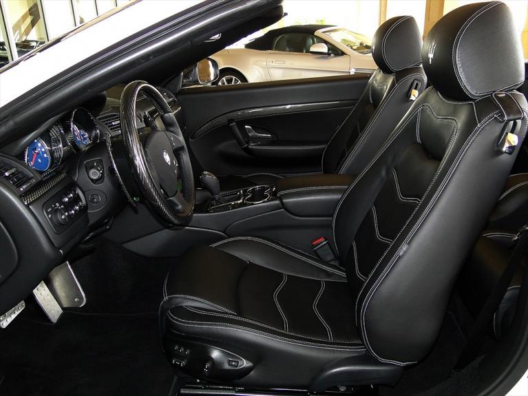 Used 2012 Maserati Gran Turismo Sport for sale Sold at Naples Motorsports Inc - Morgan of Naples in Naples FL 34104 2