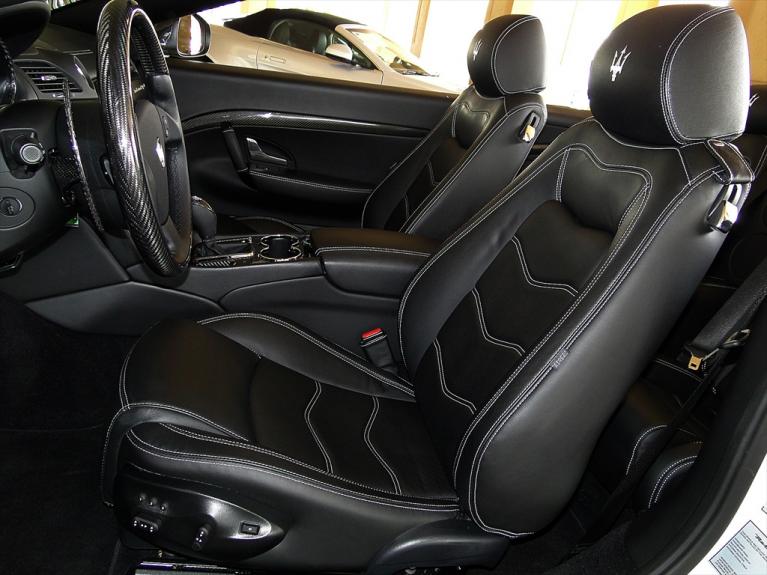 Used 2012 Maserati Gran Turismo Sport for sale Sold at Naples Motorsports Inc - Morgan of Naples in Naples FL 34104 6