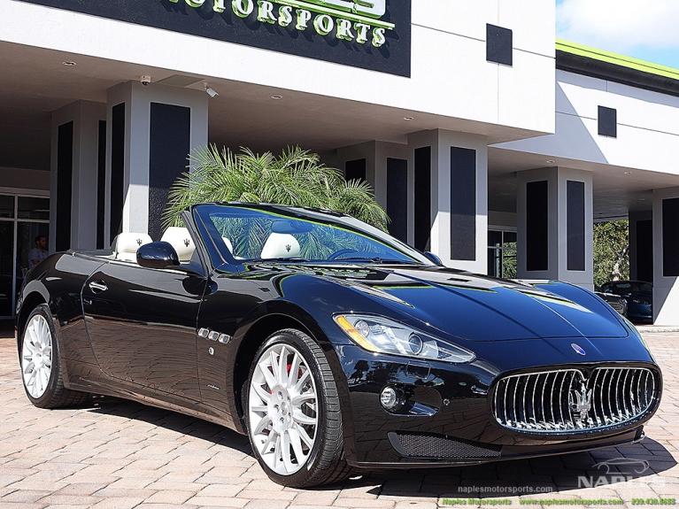Used 2013 Maserati Gran Turismo for sale Sold at Naples Motorsports Inc - Morgan of Naples in Naples FL 34104 3