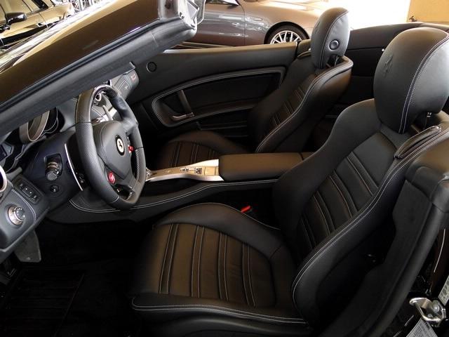 Used 2009 Ferrari California for sale Sold at Naples Motorsports Inc - Morgan of Naples in Naples FL 34104 4