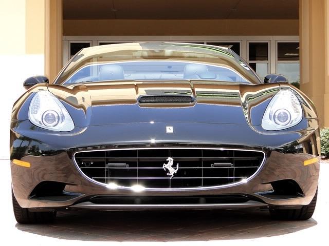 Used 2009 Ferrari California for sale Sold at Naples Motorsports Inc - Morgan of Naples in Naples FL 34104 5