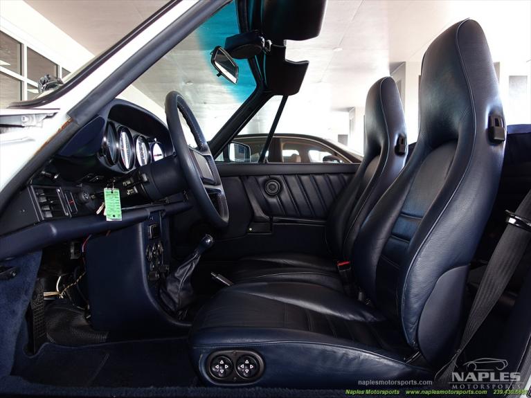 Used 1988 Porsche 911 for sale Sold at Naples Motorsports Inc - Morgan of Naples in Naples FL 34104 2