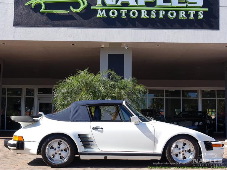 Used 1988 Porsche 911 for sale Sold at Naples Motorsports Inc - Morgan of Naples in Naples FL 34104 4
